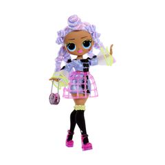 MGA L.O.L. Surprise!: OMG(TM) - Miss Royale Doll (595656)