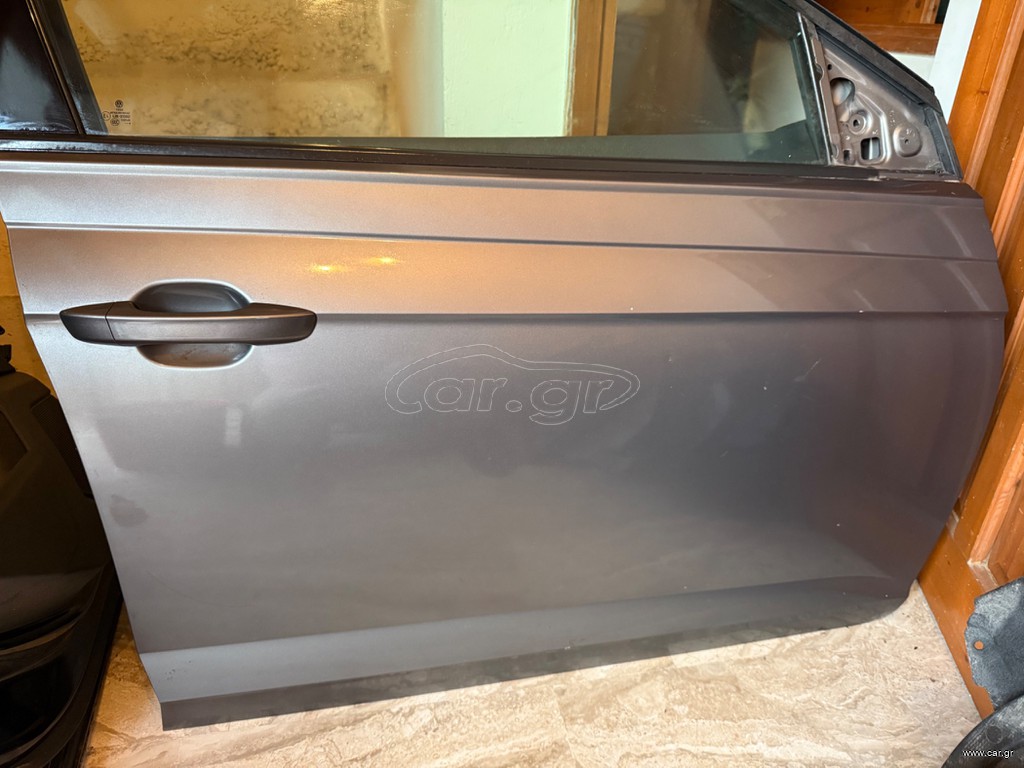 VW Polo 18-24 2G Πορτα Συνοδηγου Μπροστά