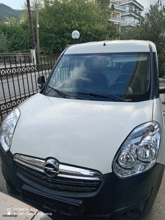 Opel Combo 2016 Το εχει ιδιωτης