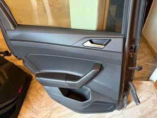 VW Polo 18-24 2G Πορτα Οδηγου πισω-thumb-1