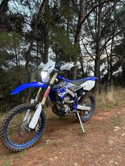 Yamaha WR 250F 2019-thumb-2