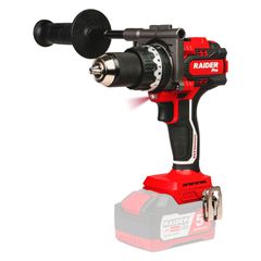 Δραπανοκατσάβιδο Κρουστικό Brushless 20V 160Nm R20 Solo RAIDER RDP-PBID20