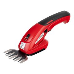 Ψαλίδι Μπορντούρας Μπαταρίας & Γκαζόν 7.2V 1.5Ah 2-σε-1 RAIDER RD-GSSL04
