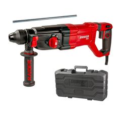 Περιστροφικό Πιστολέτο SDS+ 1050W 3.4J 4 Λειτουργιών RAIDER RDP-HD63