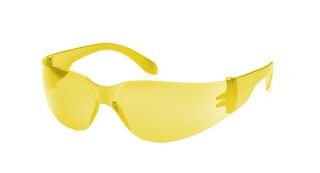 Γυαλιά Εργασίας Κίτρινοι Φακοί V112 VISION ACTIVE GEAR (22g / EN 166 FT)