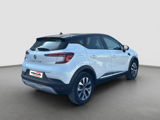 Renault Captur 2021 Expression Bi-Tone | Δόσεις Χωρίς Τράπεζα-thumb-4