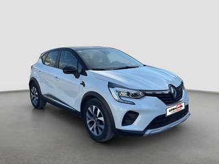 Renault Captur 2021 Expression Bi-Tone | Δόσεις Χωρίς Τράπεζα-thumb-2
