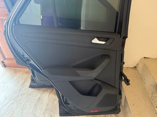 VW Polo T-ROC  17-24 Πορτα Οδηγου πισω-thumb-1