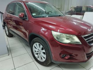 Volkswagen Tiguan 2008 Highline