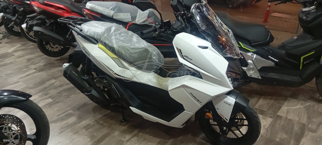 Thrust DSR 200 2026 TouchScreen οθονηΤFT Camera