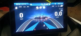 Thrust DSR 200 2026 TouchScreen οθονηΤFT Camera-thumb-1