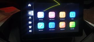 Thrust DSR 200 2026 TouchScreen οθονηΤFT Camera-thumb-5