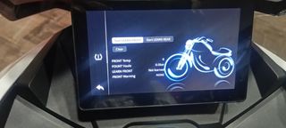 Thrust DSR 200 2026 TouchScreen οθονηΤFT Camera-thumb-9