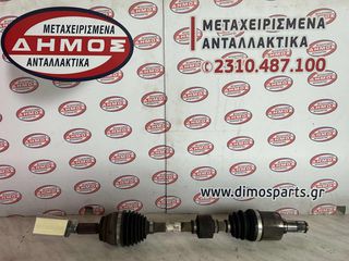 KIA CEED '18-'21 DIESEL ΠΕΤΡΕΛΑΙΟ ΜΕΤΑΧΕΙΡΙΣΜΕΝΟ ΑΡΙΣΤΕΡΟ ΗΜΙΑΞΟΝΙΟ ΜΕ ΚΩΔΙΚΟ 49500G4700