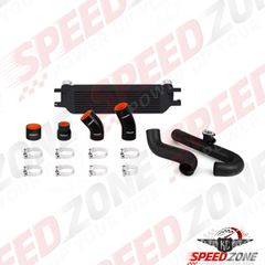 Intercooler Kit με σωληνώσεις Mishimoto Performance Intercooler Kit - Black Core Wrinkle Black Pipes για Ford Mustang 2015-2017 2.3 Ecoboost