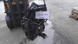 ΚΙΝΗΤΗΡΑΣ HYUNDAI ATOS G4HG