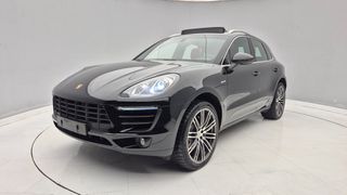 Porsche Macan 2015 S 3.0 V6 TDI