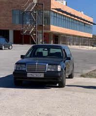 Νεκροφόρα Mercedes-Benz 1990 W124