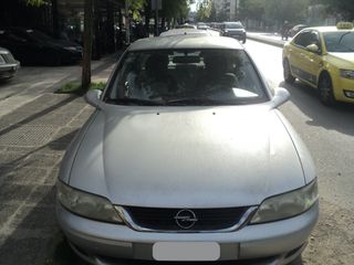 Opel Vectra 2001 ΘΕΟΦΙΛΑΤΟΣ ΕΠΙΛΕΓΜΕΝΟ ΟΧΗΜΑ//29Ο00ΧΛΜΤΡ//1.6cc//ΑΝΤΑΛΛΑΓΕΣ
