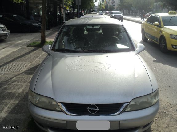 Opel Vectra 2001 ΘΕΟΦΙΛΑΤΟΣ ΕΠΙΛΕΓΜΕΝΟ ΟΧΗΜΑ//29Ο00ΧΛΜΤΡ//1.6cc//ΑΝΤΑΛΛΑΓΕΣ