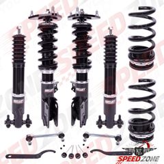 Ανάρτηση Ρυθμιζόμενη Coilover Air Lift Performance Coilover Kit για Ford Mustang 2015-2024 2.3 Ecoboost
