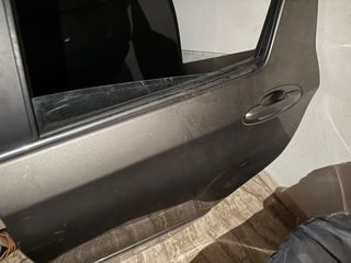 Toyota Yaris Hybrid 14-19 Πορτα Οδηγου Πισω