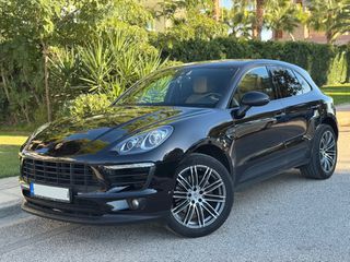 Porsche Macan 2017 ΑΡΙΣΤΟ! FULL SERVICE!