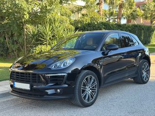 Porsche Macan 2017 ΑΡΙΣΤΟ! FULL SERVICE!-thumb-1