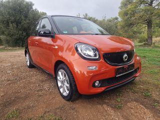 Smart ForFour 2015 Cabrio  Αυτόματο
