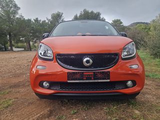 Smart ForFour 2015 Cabrio  Αυτόματο-thumb-1