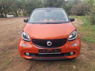 Smart ForFour 2015 Cabrio  Αυτόματο-thumb-2