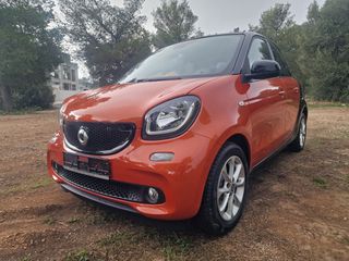 Smart ForFour 2015 Cabrio  Αυτόματο-thumb-3