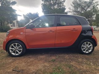 Smart ForFour 2015 Cabrio  Αυτόματο-thumb-4