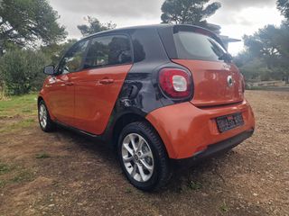 Smart ForFour 2015 Cabrio  Αυτόματο-thumb-5