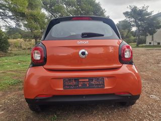 Smart ForFour 2015 Cabrio  Αυτόματο-thumb-6