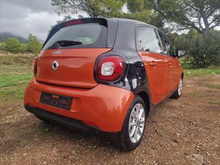 Smart ForFour 2015 Cabrio  Αυτόματο-thumb-7