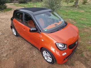 Smart ForFour 2015 Cabrio  Αυτόματο-thumb-8