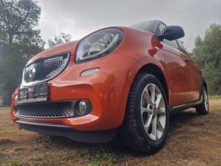 Smart ForFour 2015 Cabrio  Αυτόματο-thumb-10