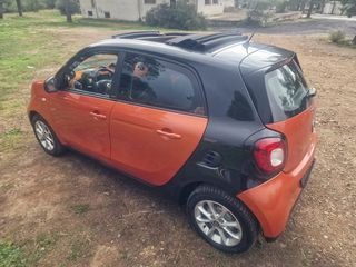 Smart ForFour 2015 Cabrio  Αυτόματο-thumb-11