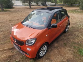 Smart ForFour 2015 Cabrio  Αυτόματο-thumb-12