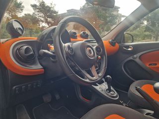 Smart ForFour 2015 Cabrio  Αυτόματο-thumb-13