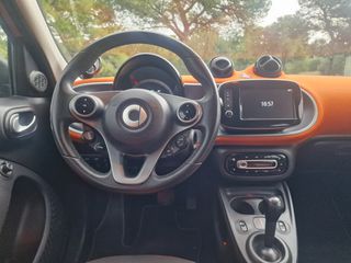 Smart ForFour 2015 Cabrio  Αυτόματο-thumb-14