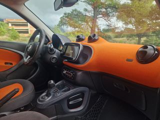 Smart ForFour 2015 Cabrio  Αυτόματο-thumb-15