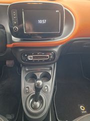Smart ForFour 2015 Cabrio  Αυτόματο-thumb-16