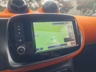 Smart ForFour 2015 Cabrio  Αυτόματο-thumb-19