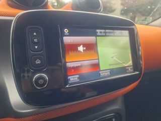 Smart ForFour 2015 Cabrio  Αυτόματο-thumb-20