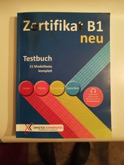 B1 Zertifikat