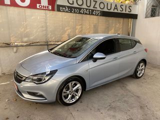 Opel Astra 2016 1.6 CDTI COSMO ΟΘΟΝΗ CLIMA LED EURO 6-thumb-1