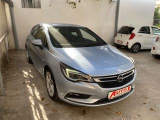 Opel Astra 2016 1.6 CDTI COSMO ΟΘΟΝΗ CLIMA LED EURO 6-thumb-3