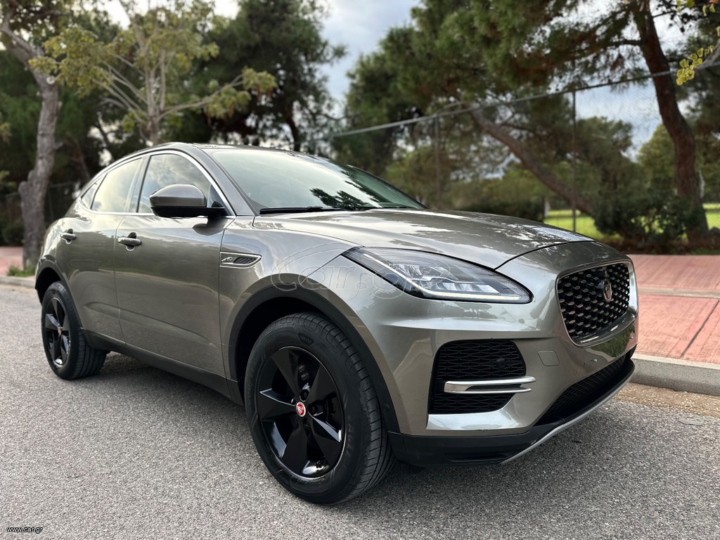 Jaguar E-Pace 2021 Facelift,Hybrid,Panorama,360,Virtual Cockpit, 204HP